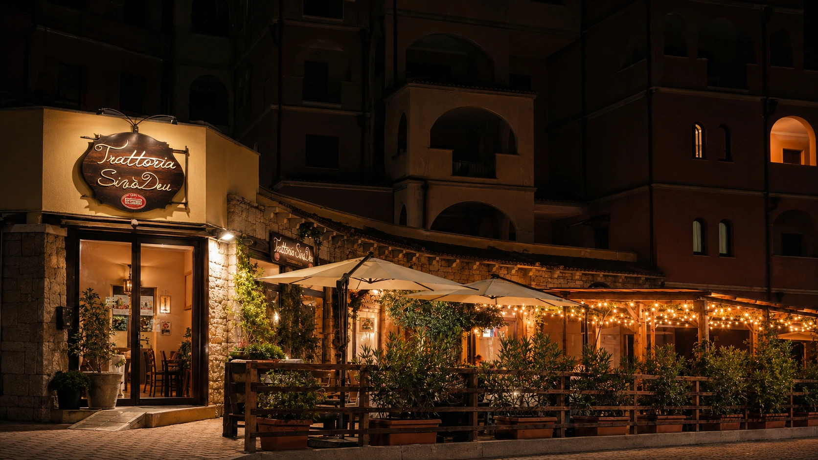 Pizzeria Olbia Si Vo Deu